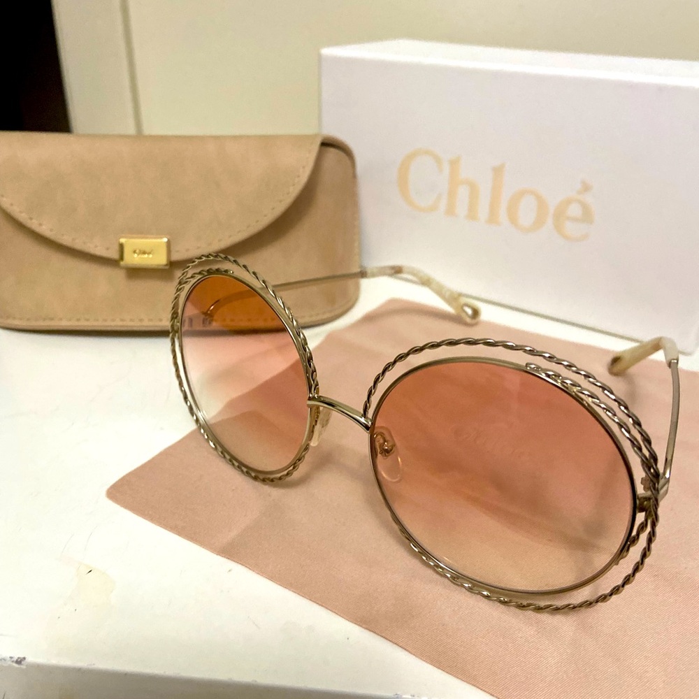 Chloe sunglasses